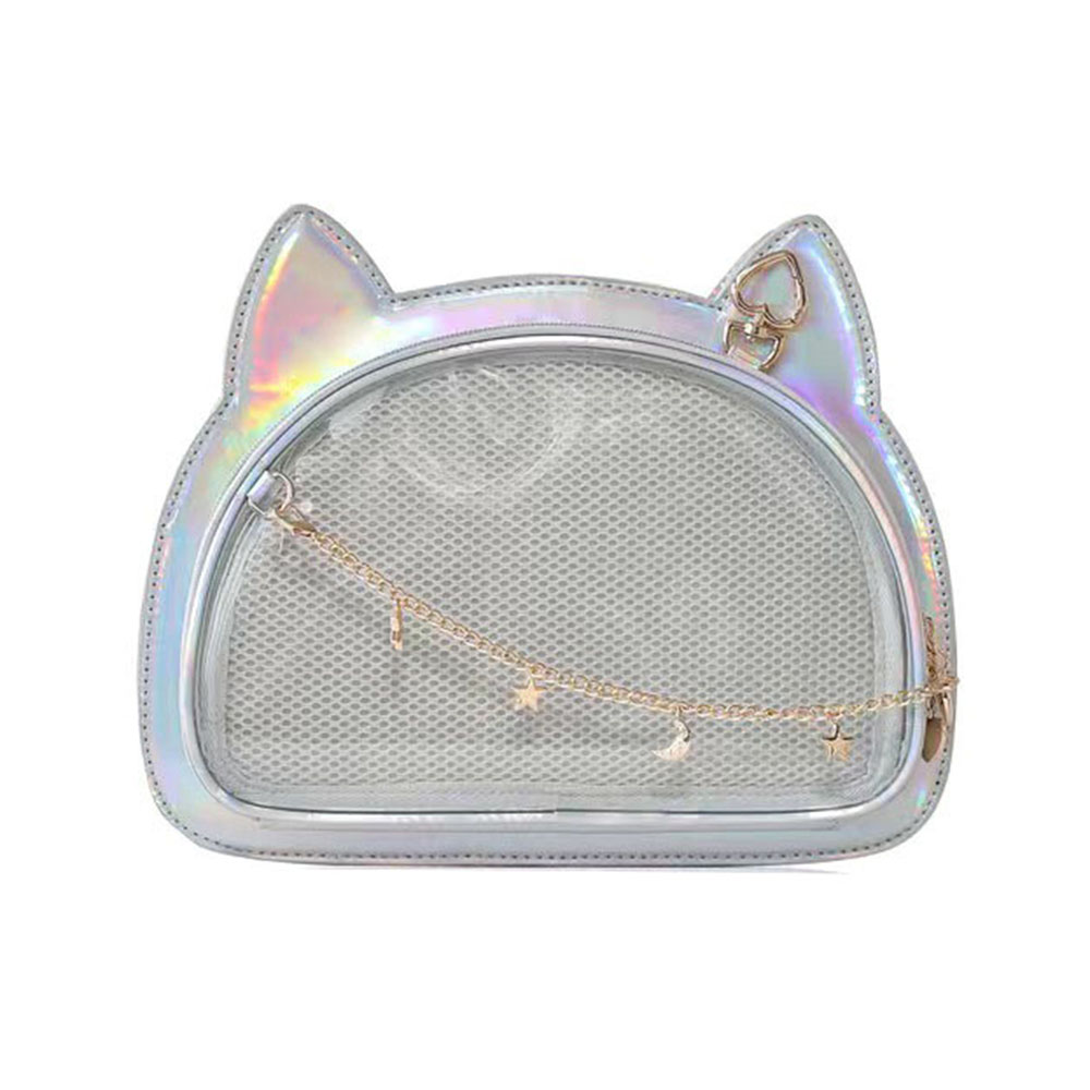Luxury Bags Japan - Borsa a tracolla giapponese Kawaii Cat