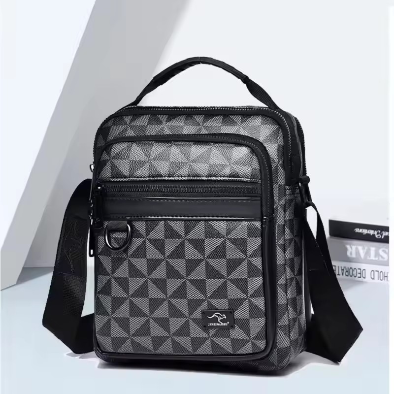 Luxury Bags Office - Zaino da lavoro di marca di