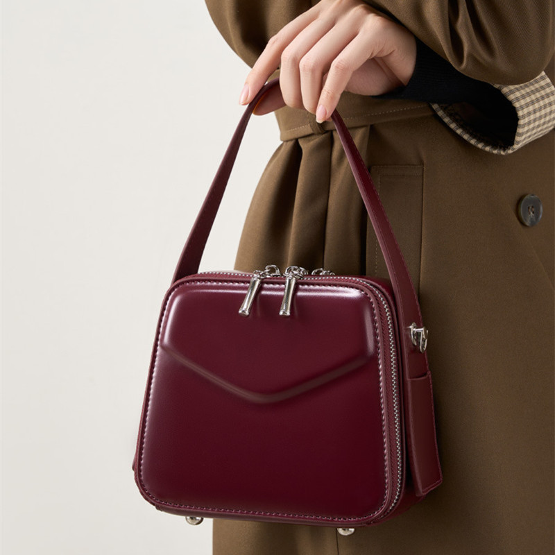 Luxury Bags Trend 2025 - 2025 Borse a tracolla a spalla
