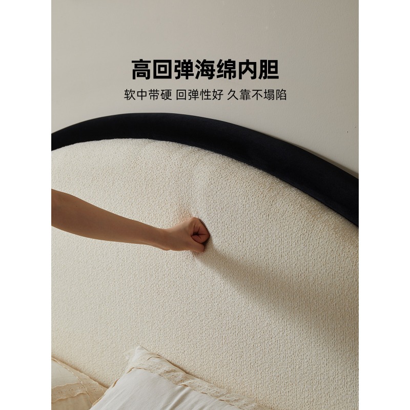 Luxury Bags Buy - Letto singolo in stile retrò francese