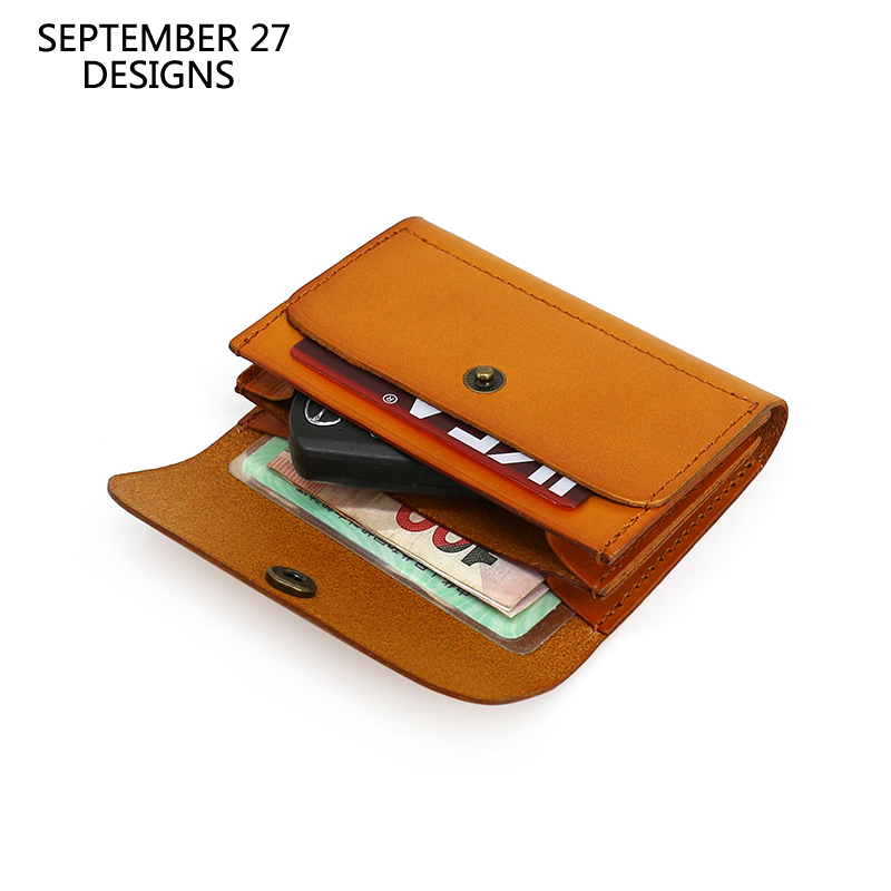 Luxury Bags Vintage - Mini marsupio da uomo in vera