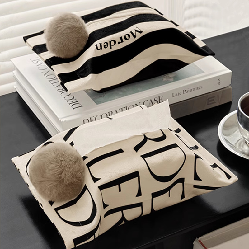 Luxury Bags Japan - Scatola per fazzoletti Porta carta Dispenser