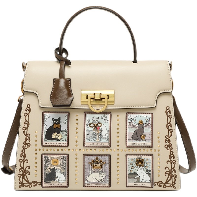 Luxury Bags Trend 2025 - Borsa da donna di marca borsa