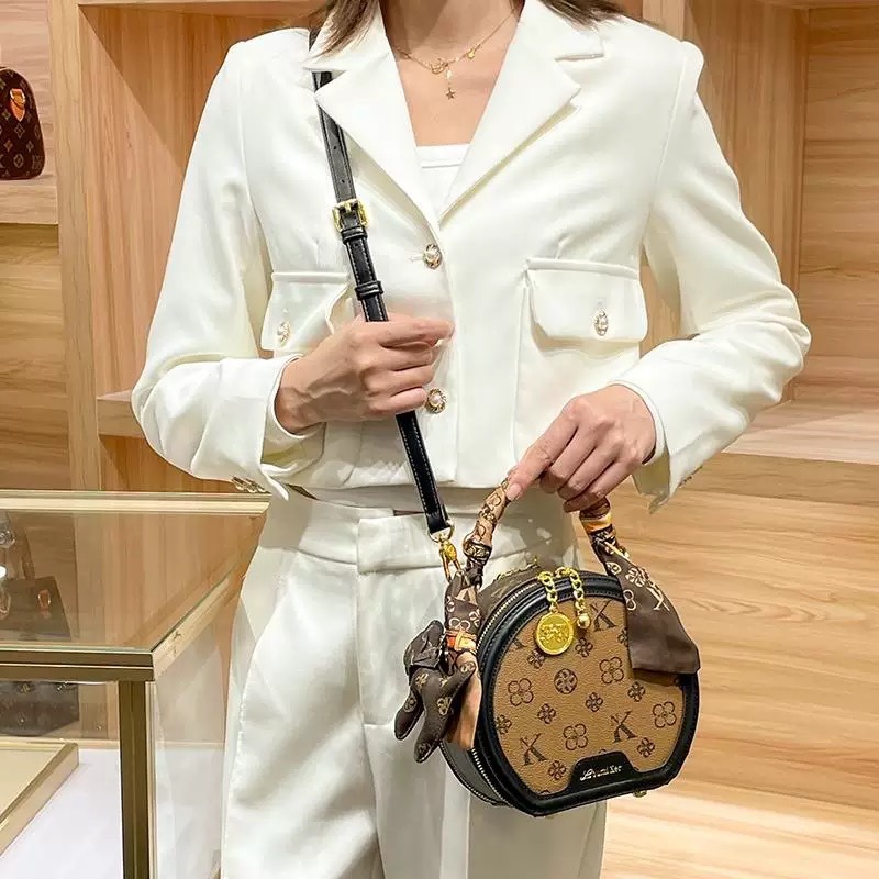 Luxury Bags Paris - Borsa a Spalla da Donna in
