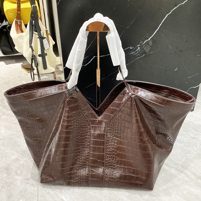 Luxury Bags Vintage - Borse Tote Oversize da Donna, Borse