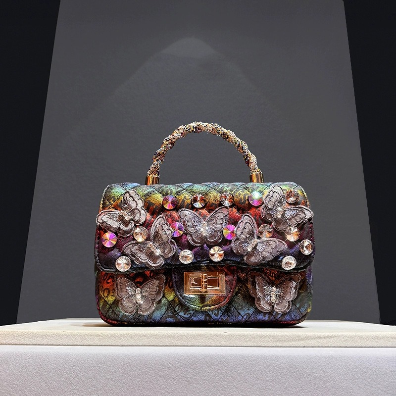Luxury Bags Trend 2025 - 2025 Borsa a mano da donna