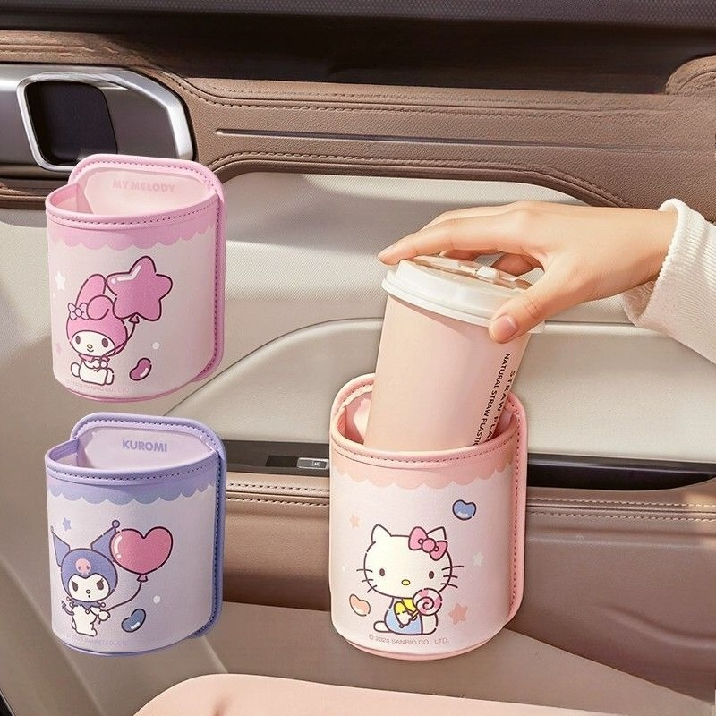 Luxury Bags Japan - Nuovo Portaoggetti Sanrio Hello Kitty Kuromi