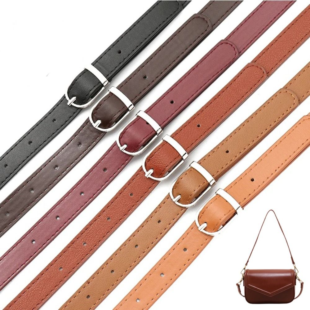 Belt Bag Leather Wide - Nuova Tracolla in Pelle da 120