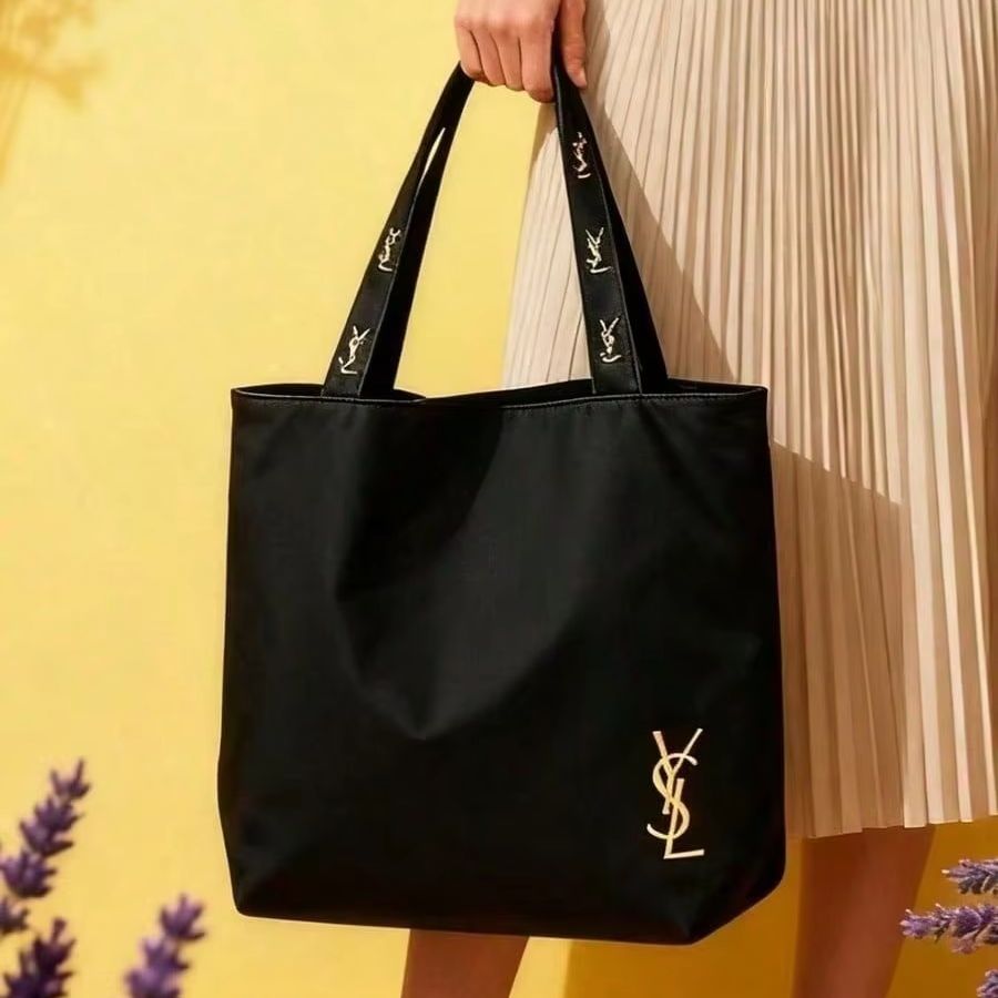 Luxury Tote Bags Ysl - Borsa Yves Saint Laurent YSL Minimalist
