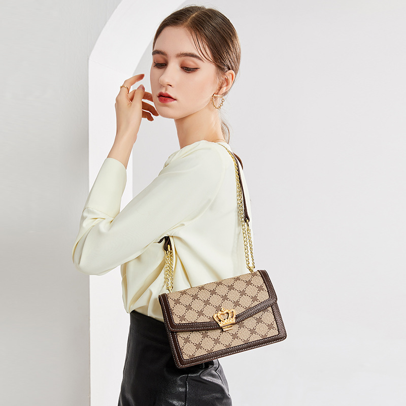 Luxury Bags Sell - Borsa Fasciatoio di Lusso Best-Seller da