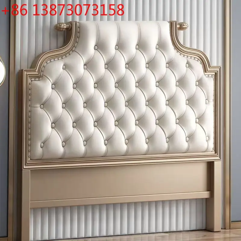 Luxury Bags Buy - Testiera singola da comodino in legno