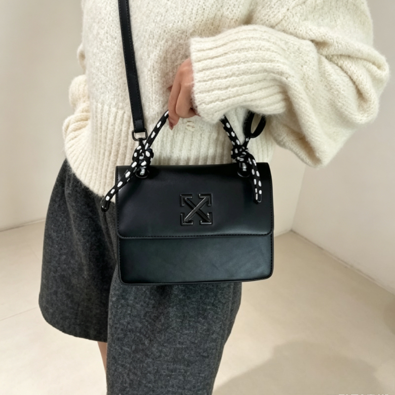 Luxury Bags Paris - Borsa a Tracolla alla Moda Stile