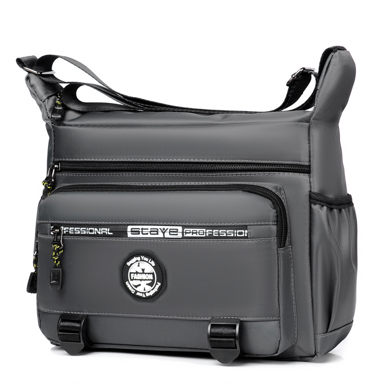 Luxury Bags Office - Borsa a tracolla Oxford con Design