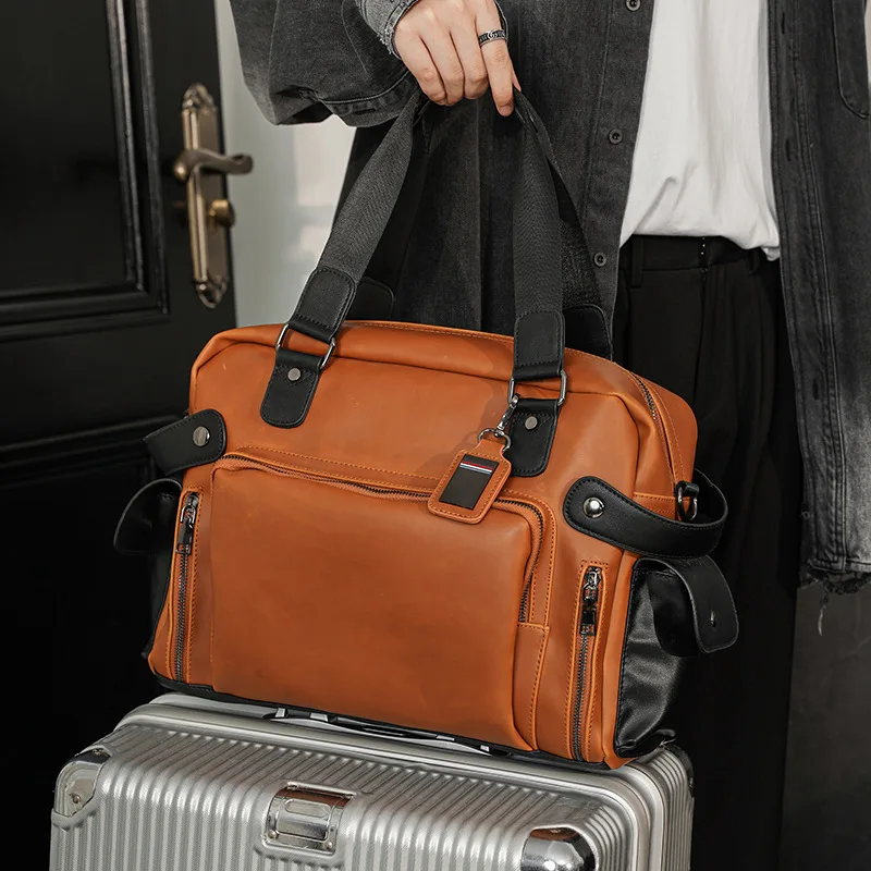 Luxury Bags Office - Borsa a tracolla da uomo alla
