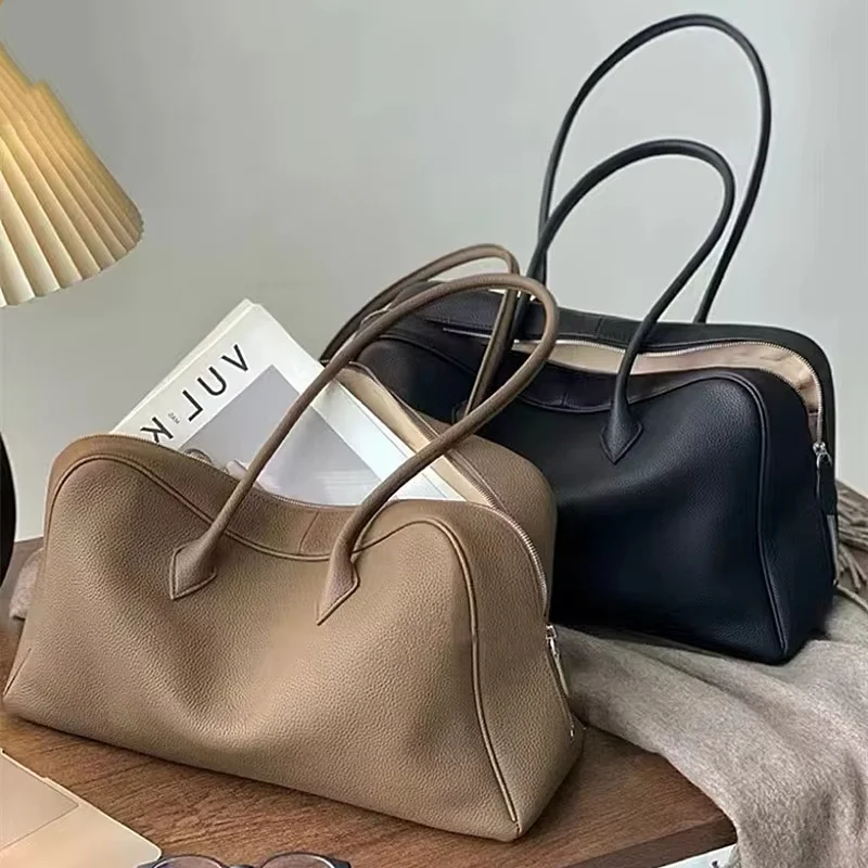 Borse da bowling in vera pelle - Luxury Bags Office recensione e prezzo
