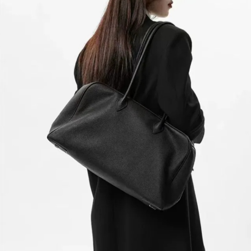 Borse da bowling in vera pelle - Luxury Bags Office recensione e prezzo