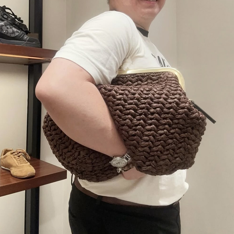 Borse da Spiaggia in Rafia Int - Luxury Bags Vintage recensione e prezzo
