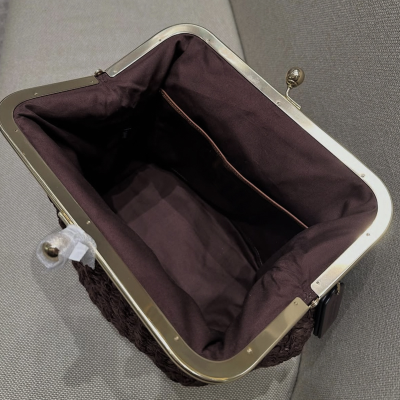 Borse da Spiaggia in Rafia Int - Luxury Bags Vintage recensione e prezzo