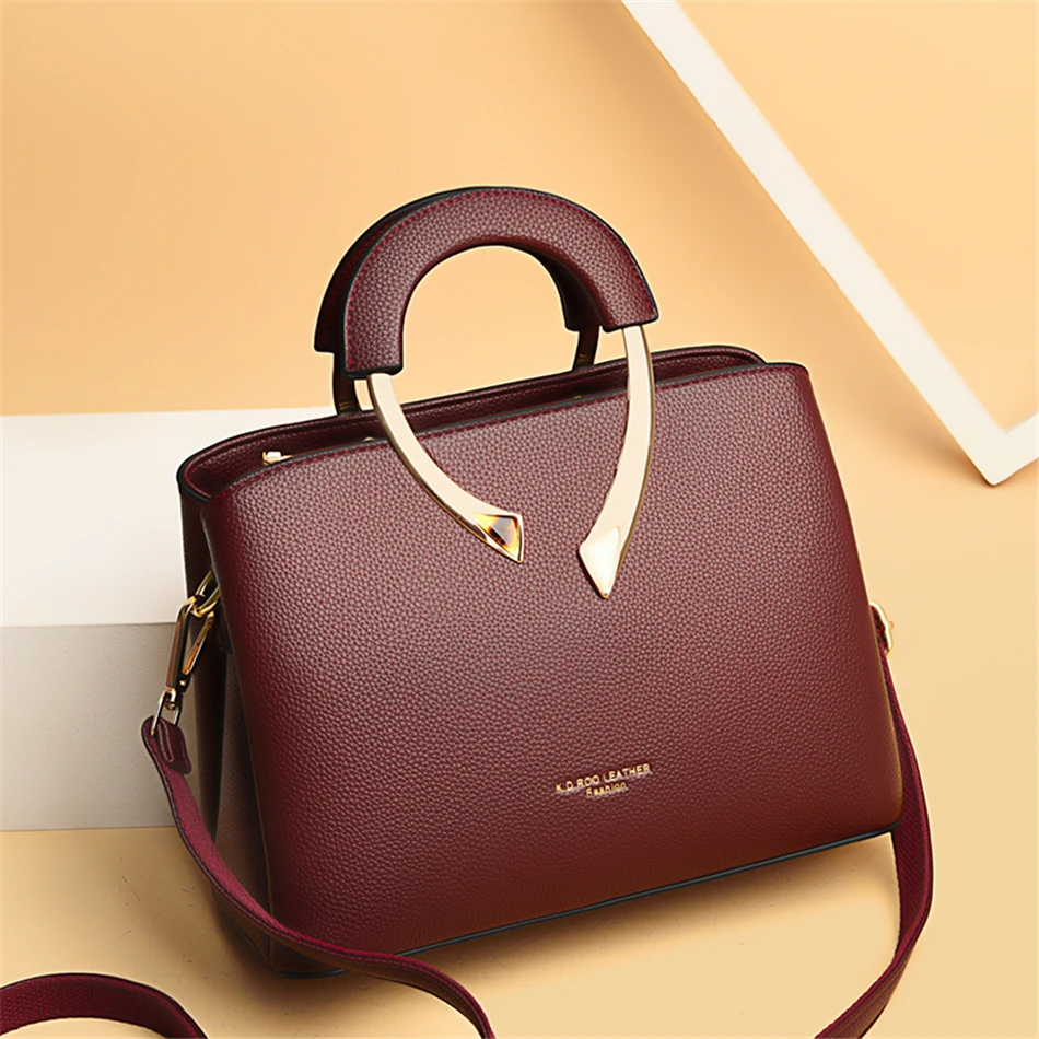 GENUINE VANDERWAH Borsa casual - Luxury Bags Storage recensione e prezzo