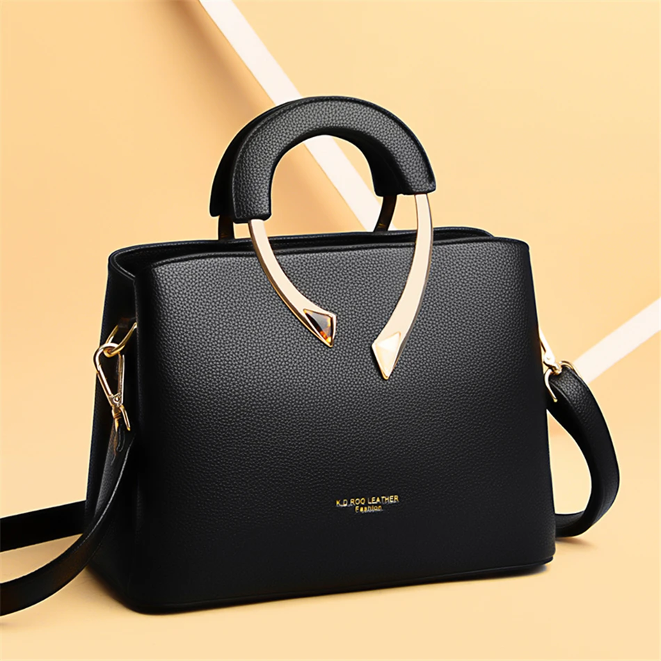 GENUINE VANDERWAH Borsa casual - Luxury Bags Storage recensione e prezzo