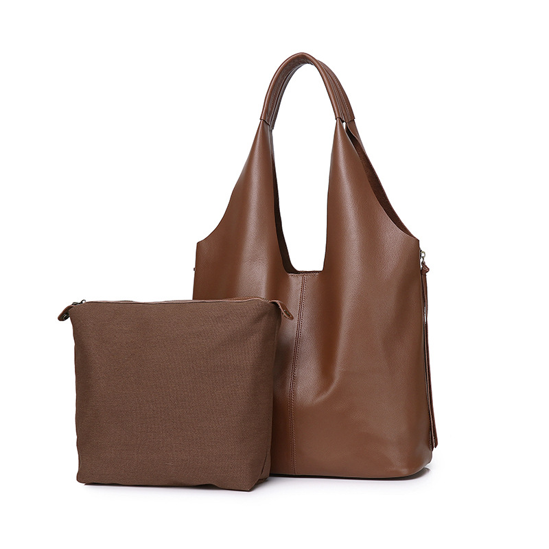 Borsa Tote in Pelle di Vacchet - Luxury Bags Office recensione e prezzo