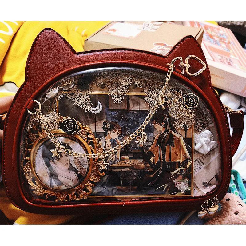 Borsa a tracolla giapponese Ka - Luxury Bags Japan recensione e prezzo