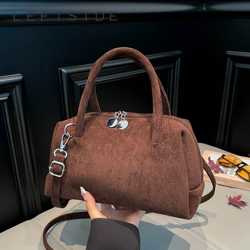 LEFTSIDE Borsa a tracolla picc - Luxury Bags Trend 2025 recensione e prezzo