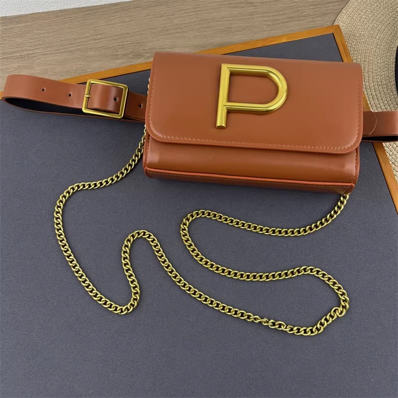 Cintura Larga da Donna in Pell - Belt Bag Leather Wide recensione e prezzo