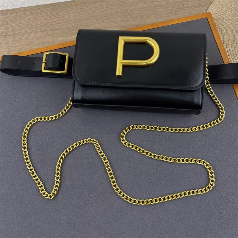 Cintura Larga da Donna in Pell - Belt Bag Leather Wide recensione e prezzo