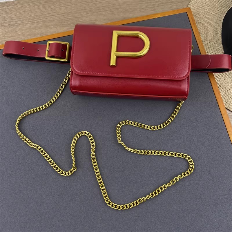 Cintura Larga da Donna in Pell - Belt Bag Leather Wide recensione e prezzo