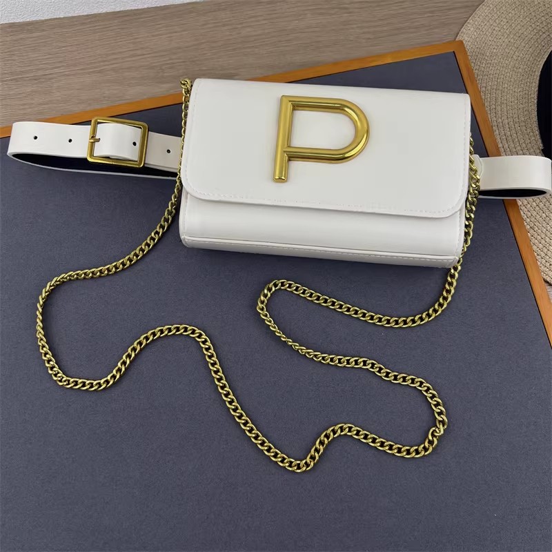 Cintura Larga da Donna in Pell - Belt Bag Leather Wide recensione e prezzo