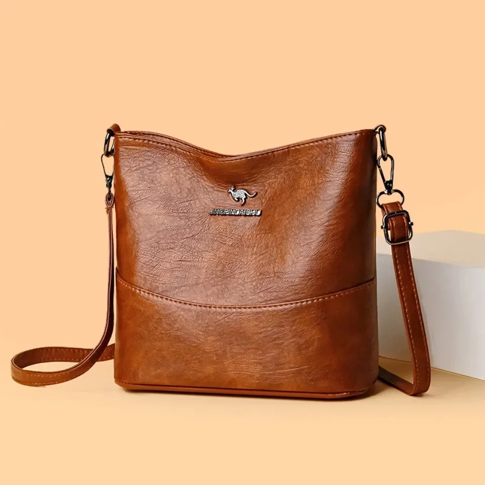 Borsa a tracolla in morbida pe - Luxury Bags Japan recensione e prezzo
