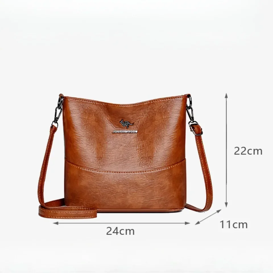 Borsa a tracolla in morbida pe - Luxury Bags Japan recensione e prezzo