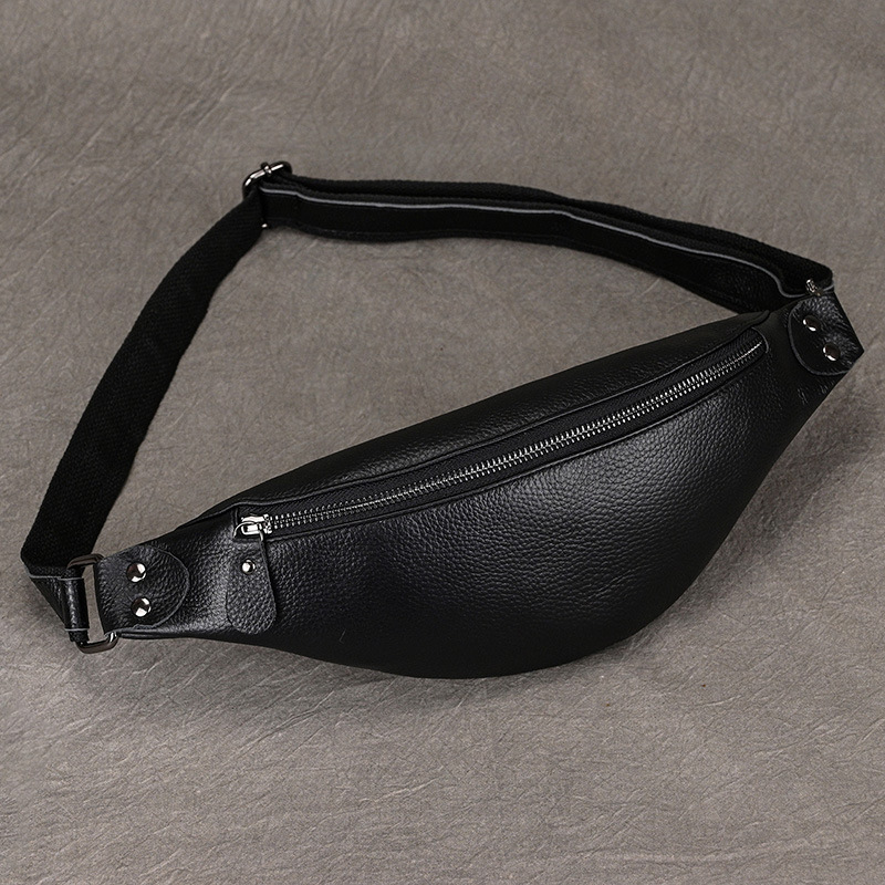 Marsupio per uomo 2024 in vera - Luxury Bags Vintage recensione e prezzo