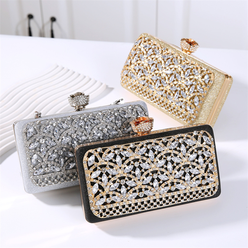 Borsa da Sera di Lusso con Cor - Luxury Bags Dubai recensione e prezzo