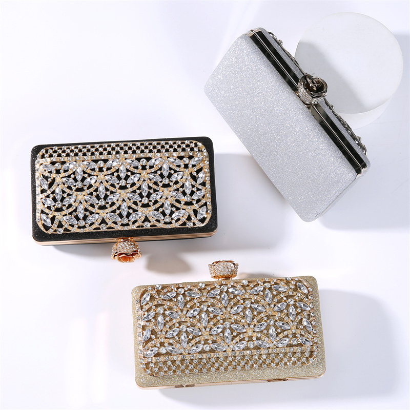 Borsa da Sera di Lusso con Cor - Luxury Bags Dubai recensione e prezzo