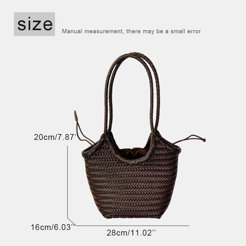 Borse Tote in Pelle Intrecciat - Luxury Bags Vintage recensione e prezzo