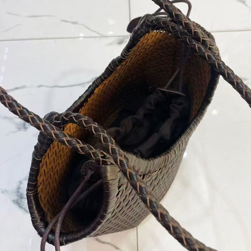 Borse Tote in Pelle Intrecciat - Luxury Bags Vintage recensione e prezzo