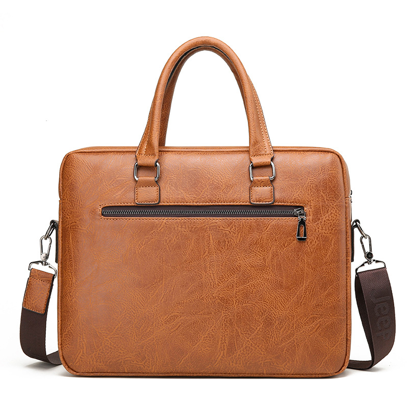 Borsa da uomo d'affari di marc - Luxury Bags Storage recensione e prezzo