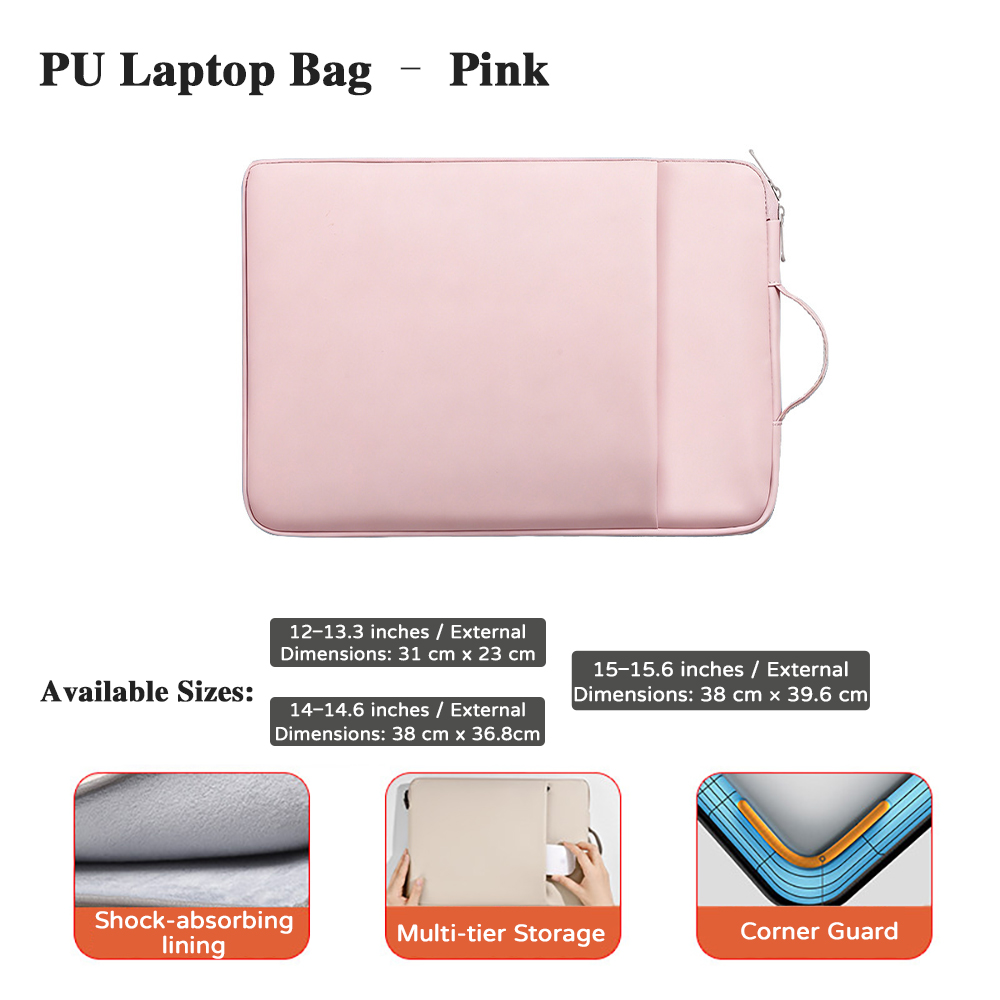 Borsa per Laptop in Pelle PU d - Luxury Bags Tier recensione e prezzo