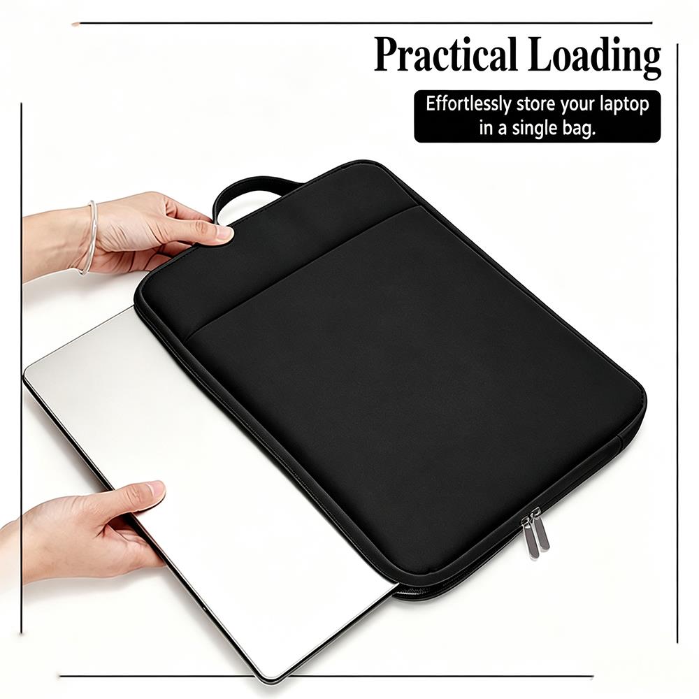 Borsa per Laptop in Pelle PU d - Luxury Bags Tier recensione e prezzo