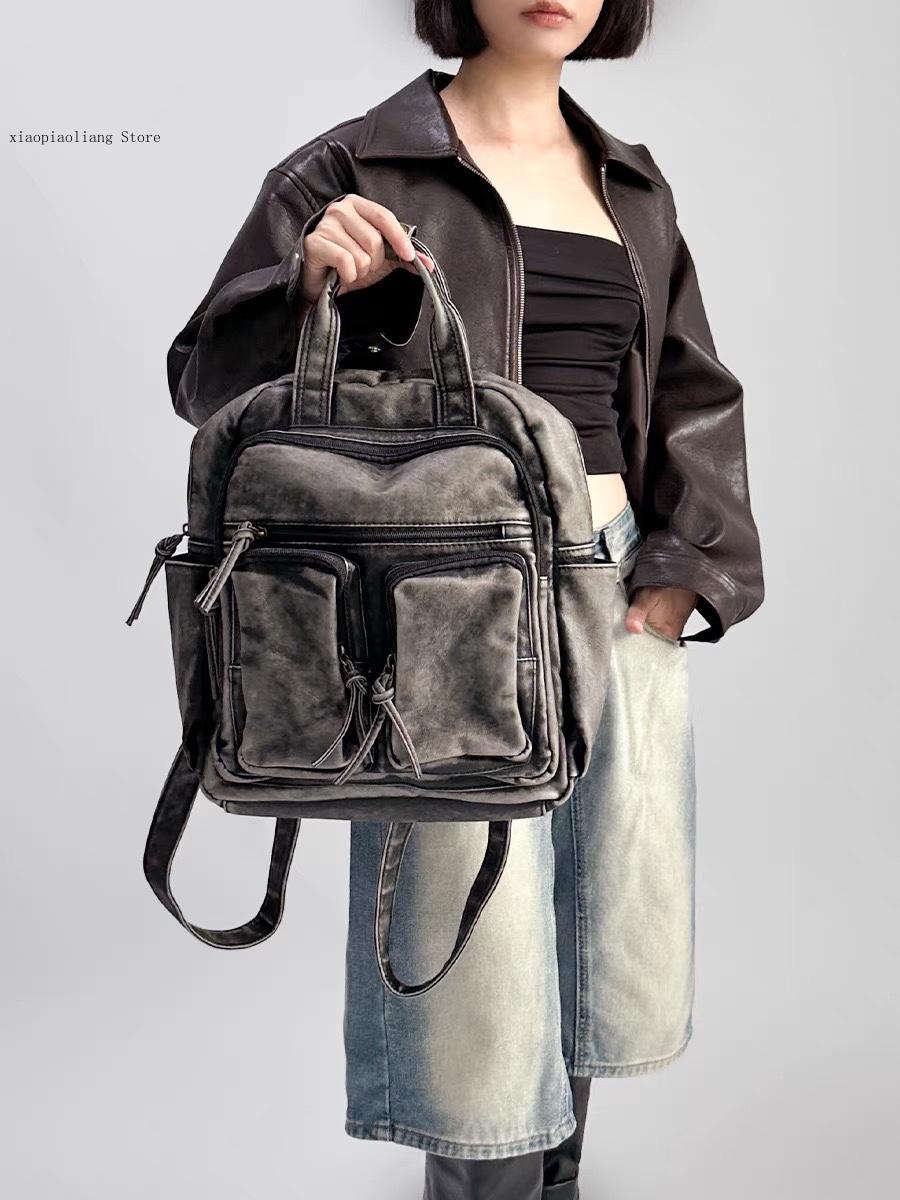 Zaini di lusso in morbida pell - Luxury Bags Vintage recensione e prezzo