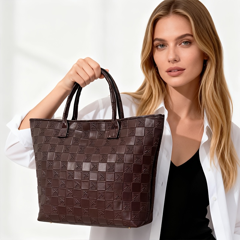 Borsa Tote da Donna in Pelle T - Luxury Bags Vintage recensione e prezzo