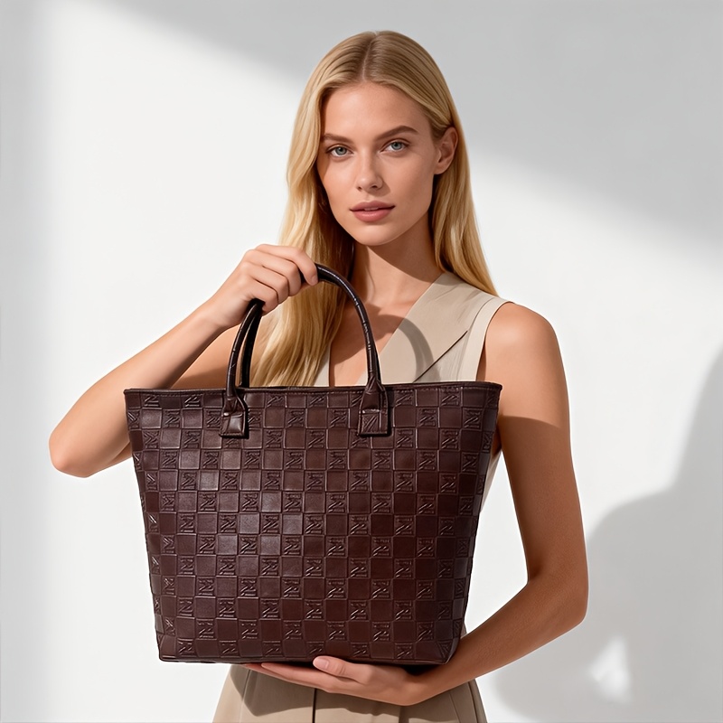 Borsa Tote da Donna in Pelle T - Luxury Bags Vintage recensione e prezzo