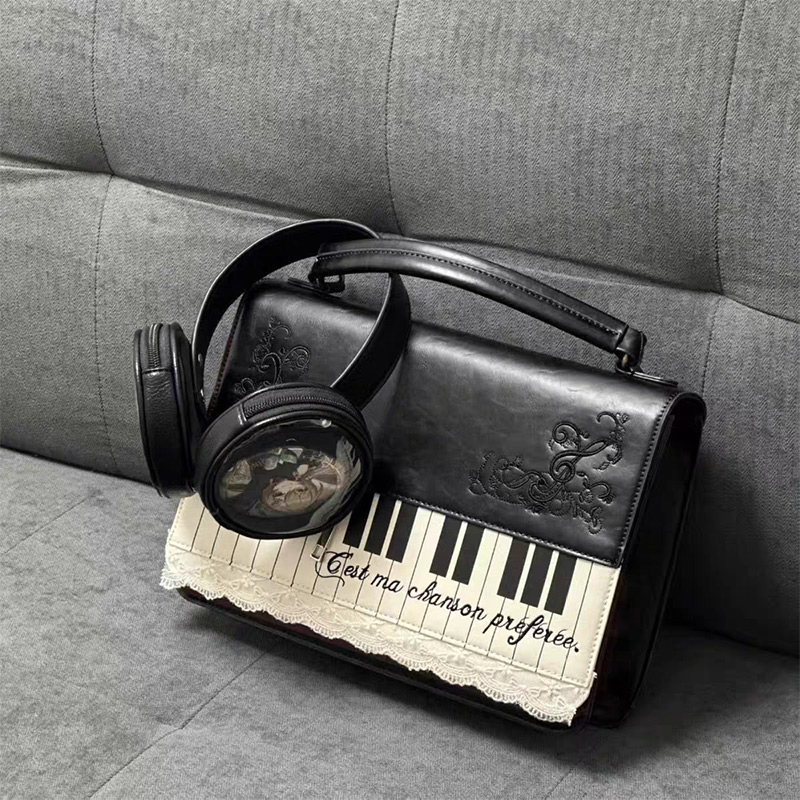 Borsa a tracolla con chiave pe - Luxury Bags Japan recensione e prezzo