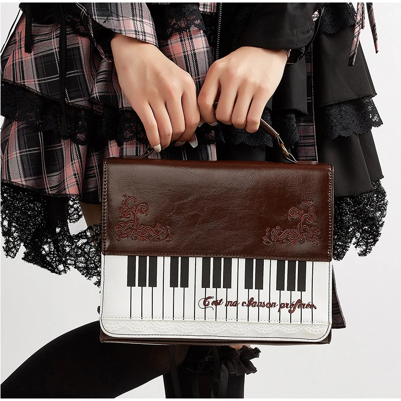 Borsa a tracolla con chiave pe - Luxury Bags Japan recensione e prezzo