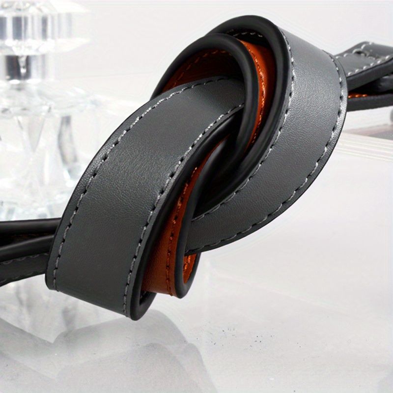 Accessori per Cinture Borsa: T - Belt Bag Leather Wide recensione e prezzo