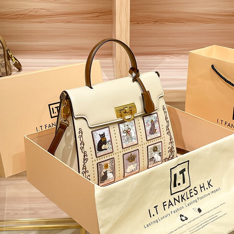 Borsa da donna di marca borsa  - Luxury Bags Trend 2025 recensione e prezzo