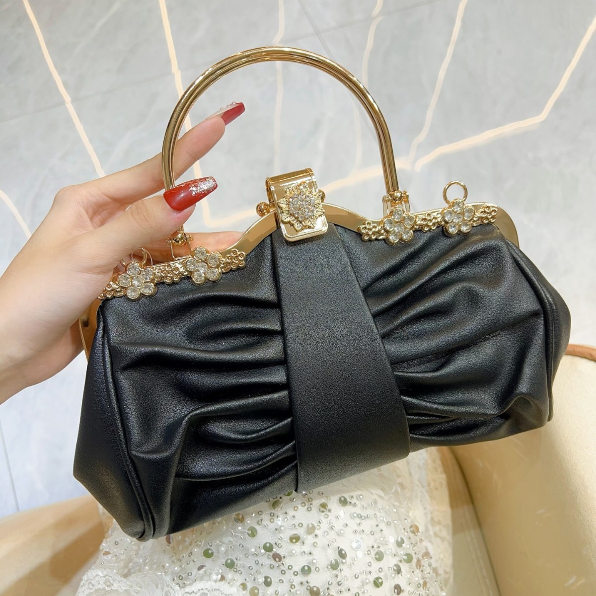 2025 Luxury High-end Party Clo - Luxury Bags Trend 2025 recensione e prezzo