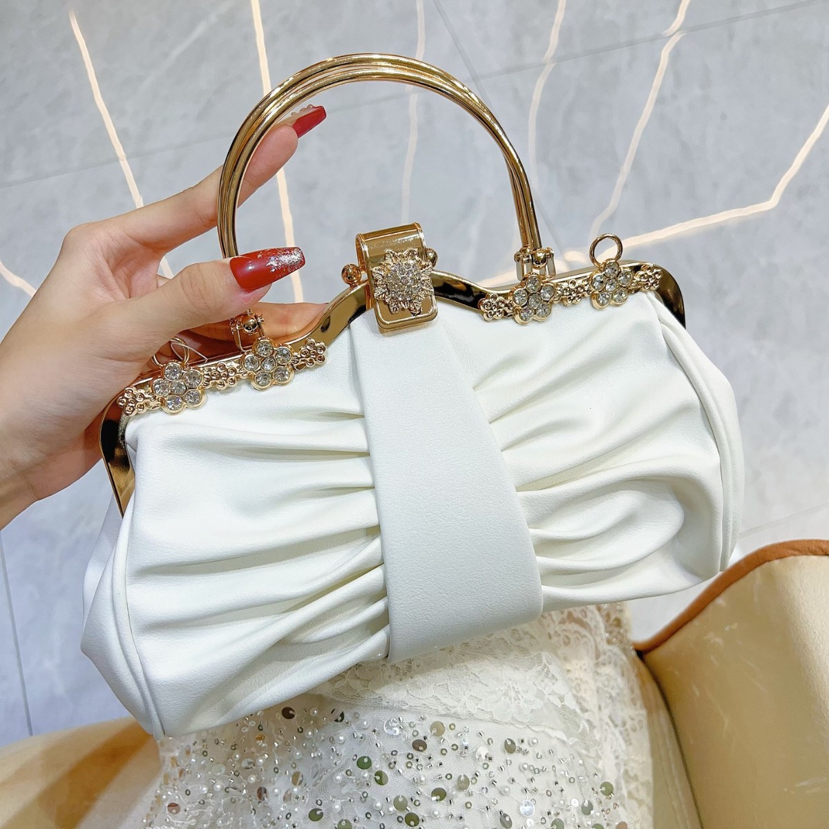 2025 Luxury High-end Party Clo - Luxury Bags Trend 2025 recensione e prezzo